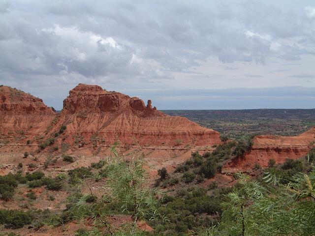 Caprock Canyons State Park and Trailway